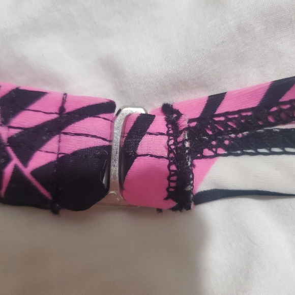 Aqua couture bikini top size 8 - Picture 5 of 7